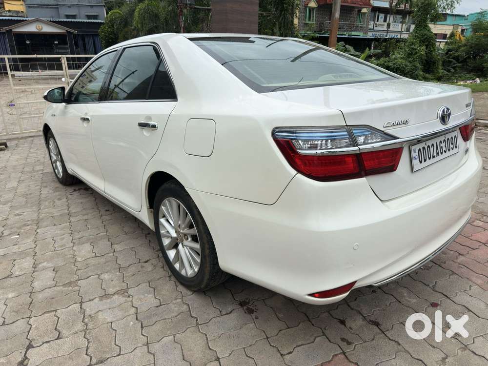Toyota Camry 2.5 Hybrid, 2016, Petrol