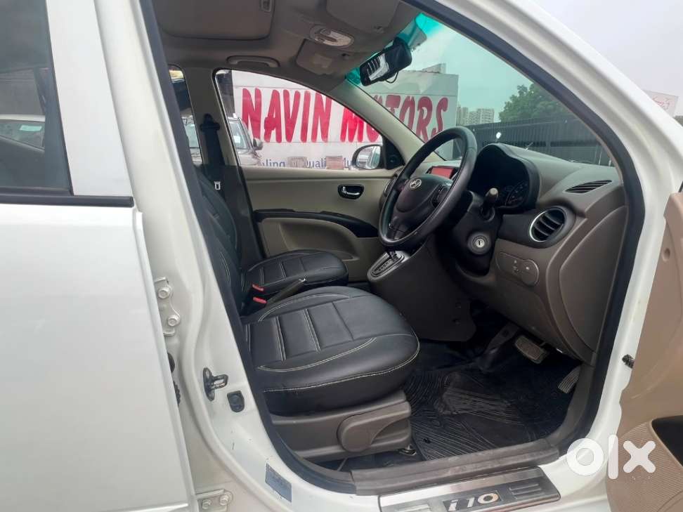 Hyundai I10 Asta Sunroof At, 2012, Petrol