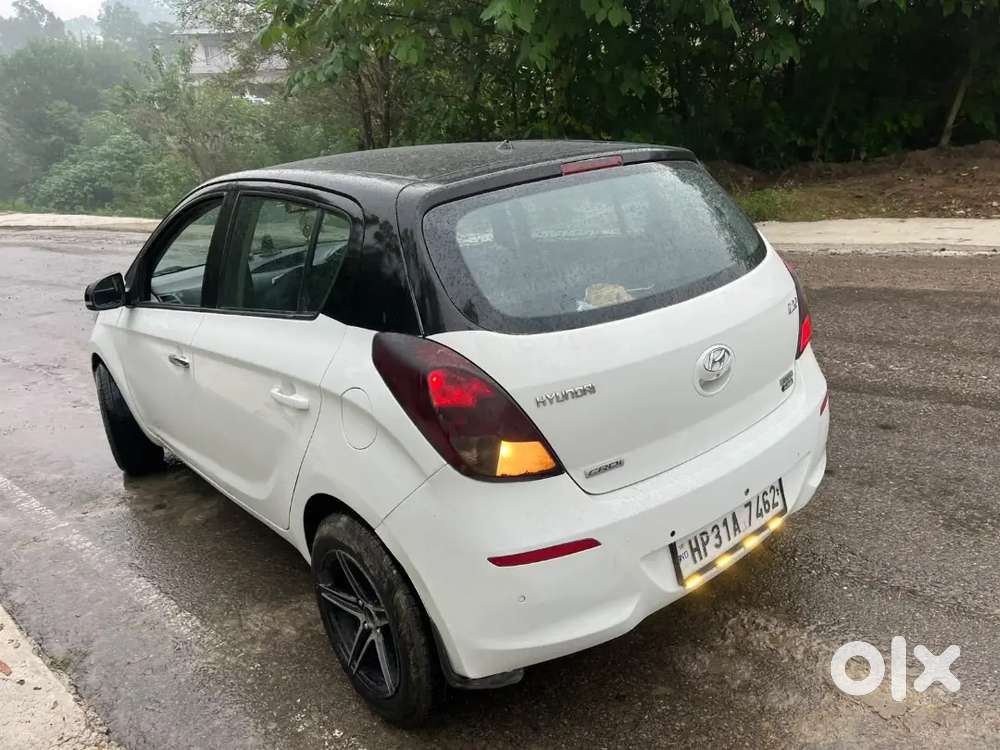 Hyundai I20 Sportz 2013