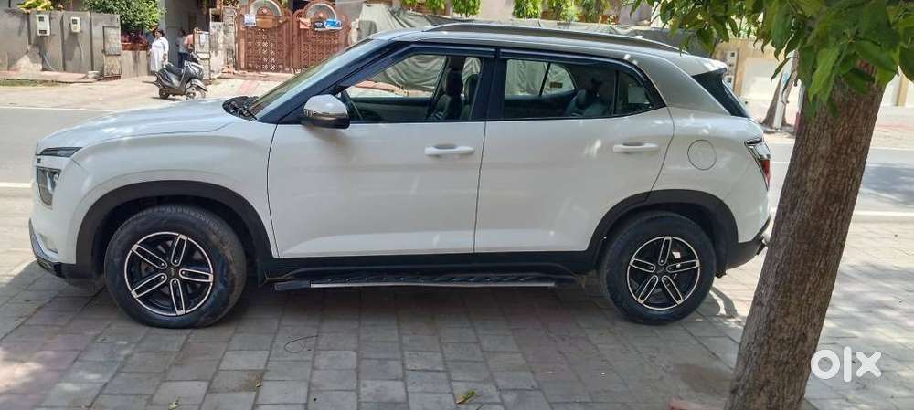 Hyundai Creta Facelift 1.5 Diesel Mt, 2021, Diesel