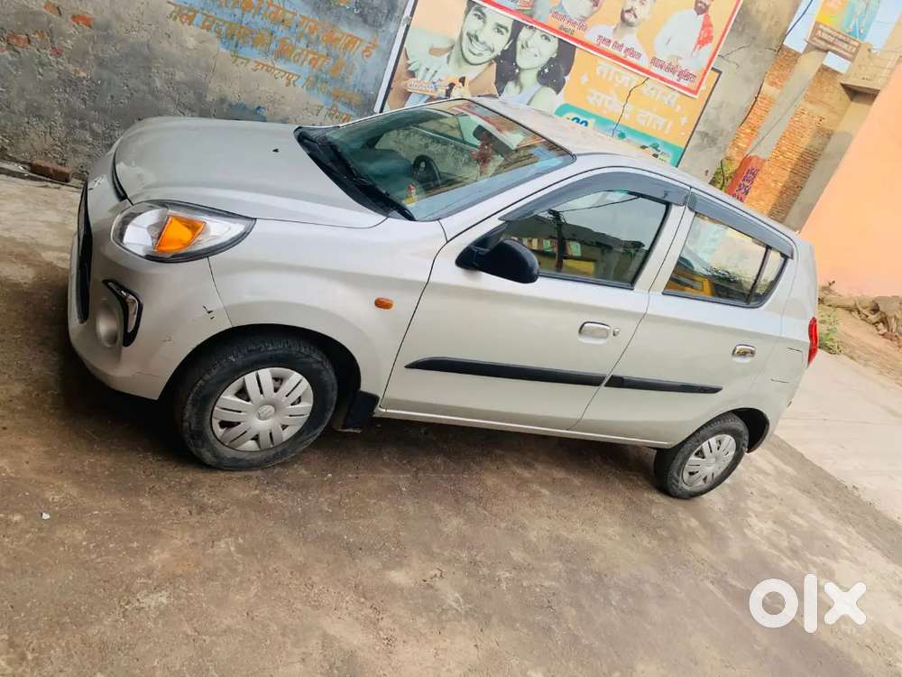 Maruti Suzuki Alto 800 2018 Second Owner
