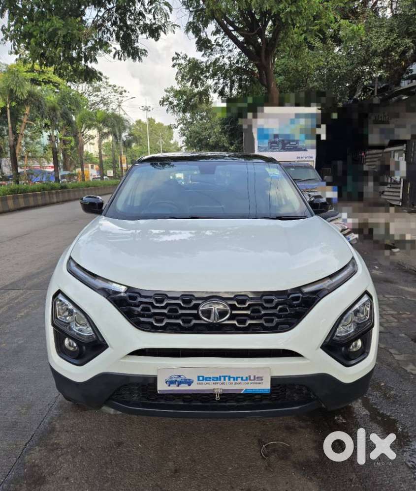 Tata Harrier Xza Plus Dual Tone, 2021, Diesel
