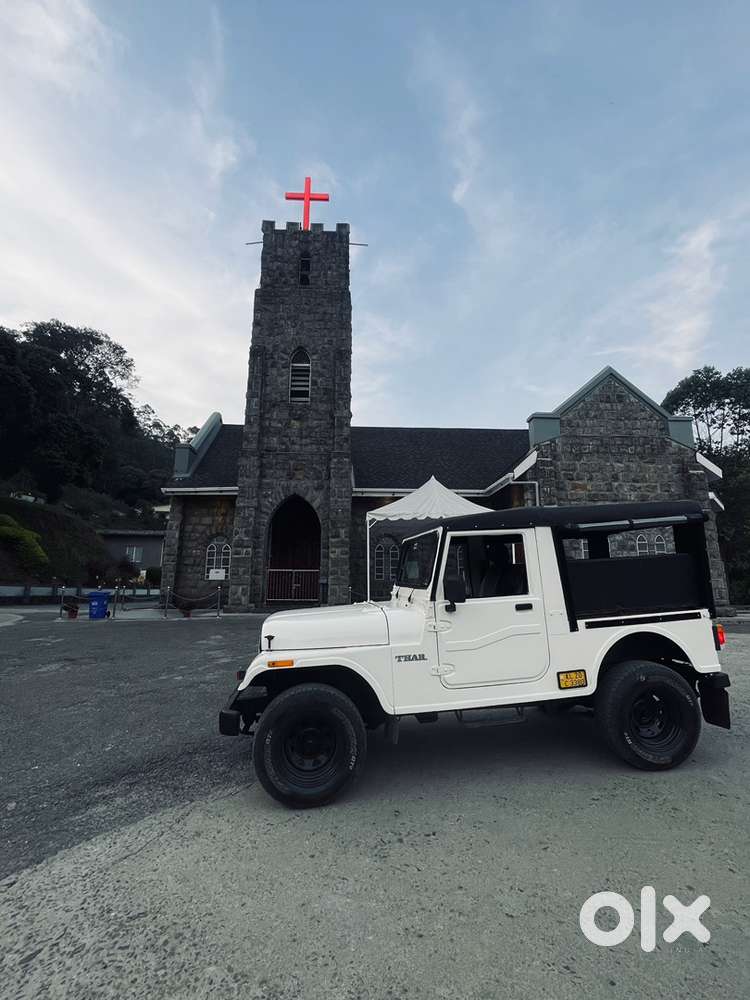 Mahindra Thar Diesel Well Maintained