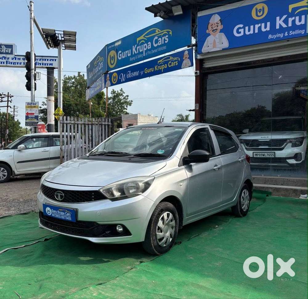 Tata Tiago 1.2 Revotron Xe Option, 2017, Diesel