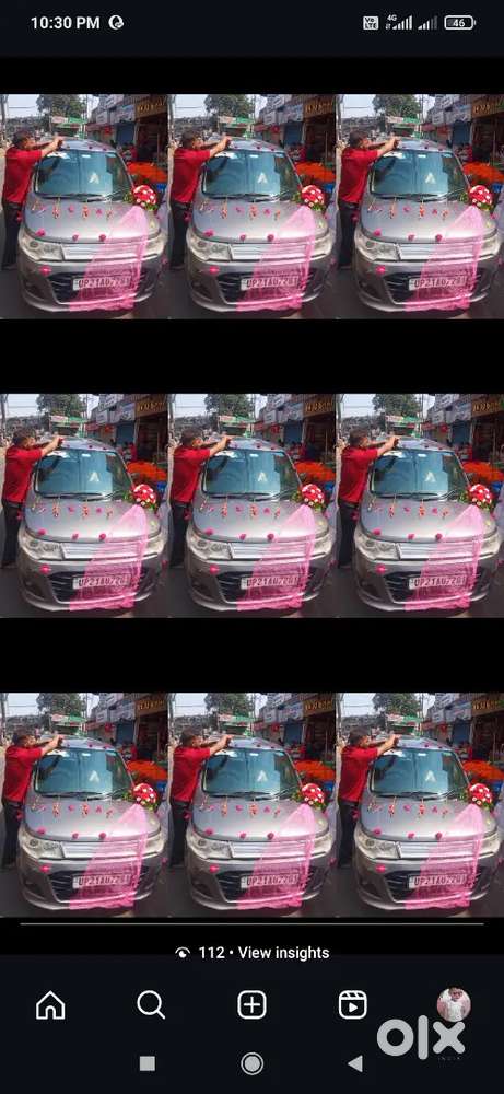 Maruti Suzuki Wagon R Lx 2014