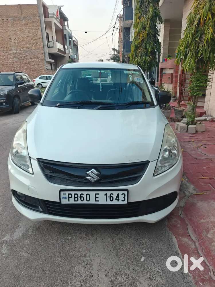 Maruti Suzuki Dzire 2015