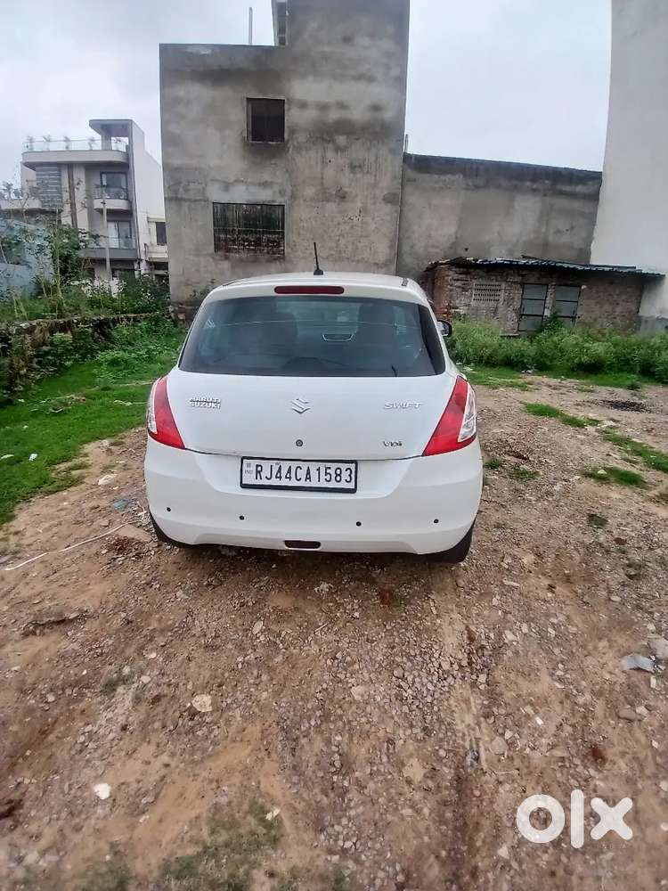 Swift Maruti Suzuki 2017 Vdi