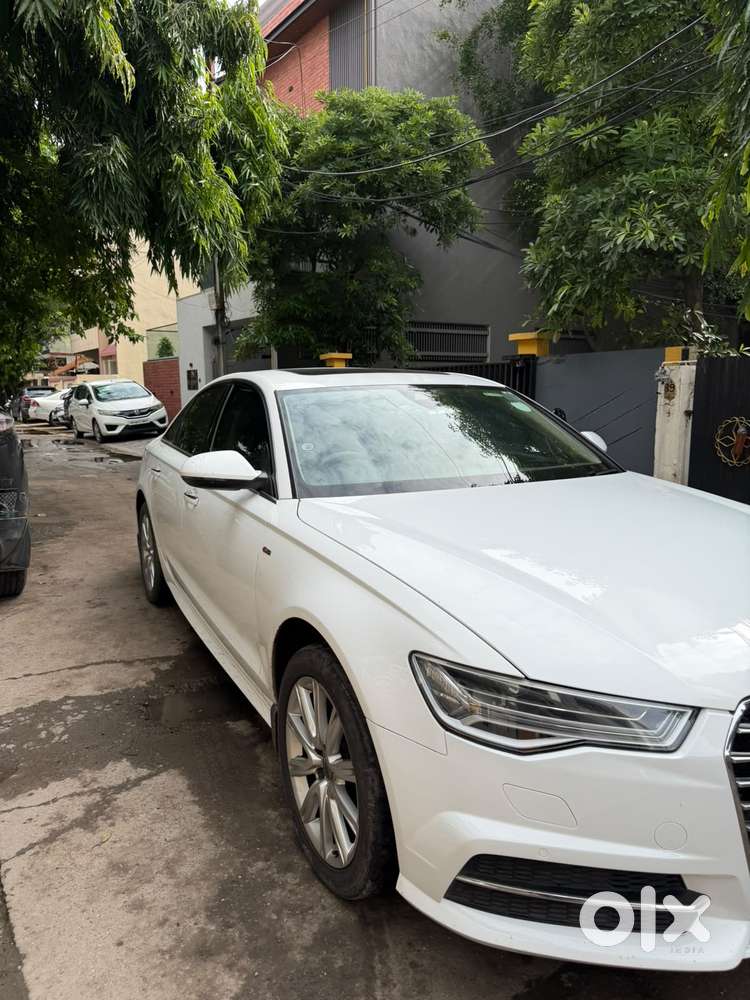 Audi A6 35 Tdi S Line Matrix, 2016, Diesel