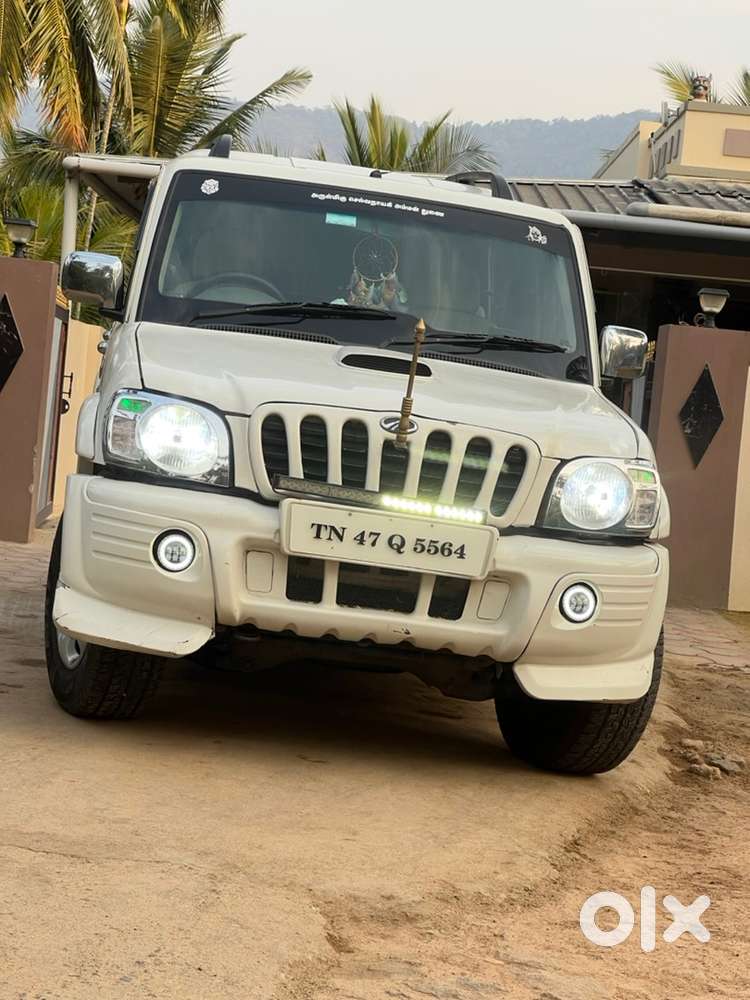 Mahindra Scorpio Diesel 2007
