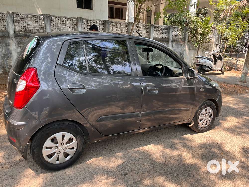 Hyundai I10 Petrol Manual 2012 Car