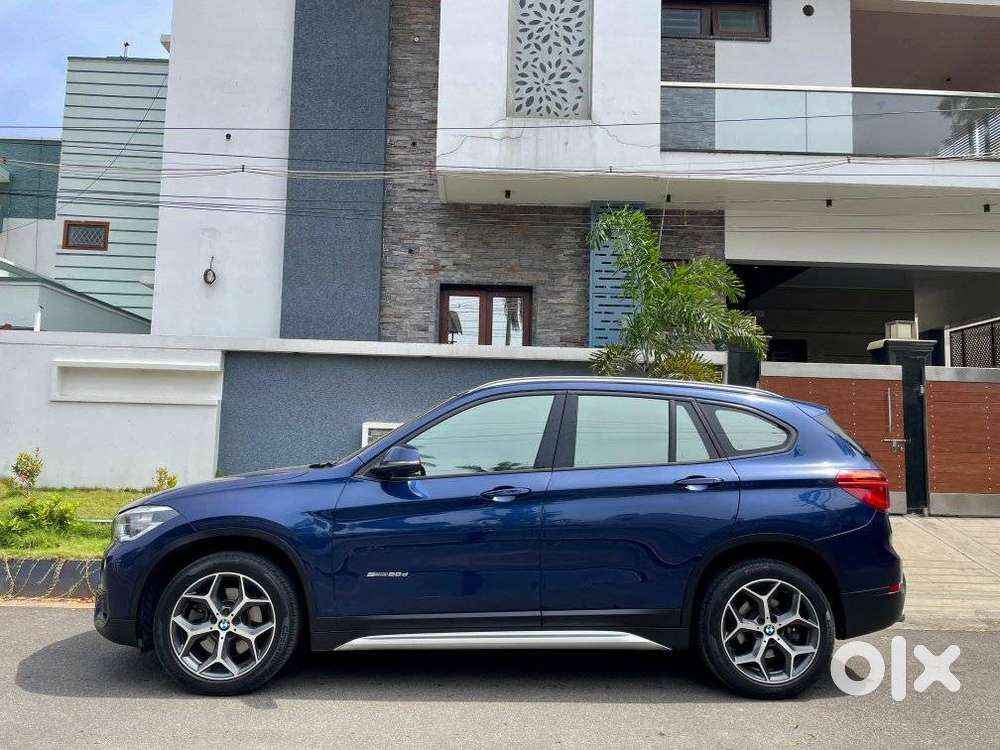 Bmw X1 Sdrive 20d Sportline, 2017, Diesel