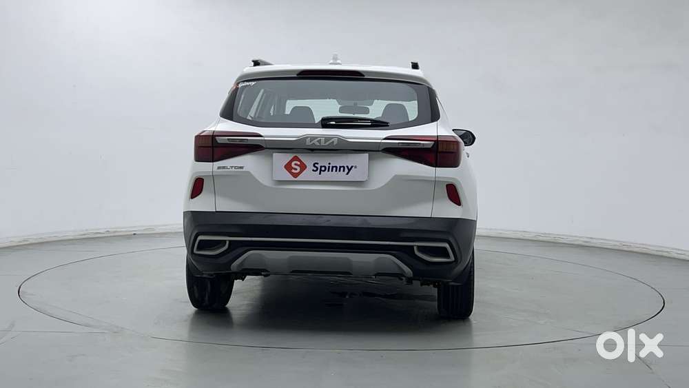 Kia Seltos 1.5 Htk+, 2021, Petrol