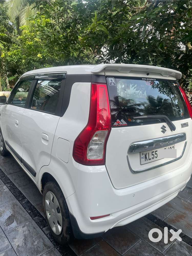 2019/2020reg. Maruti Suzuki Wagon R 1.2l Zxi Ags Petrol Automatic