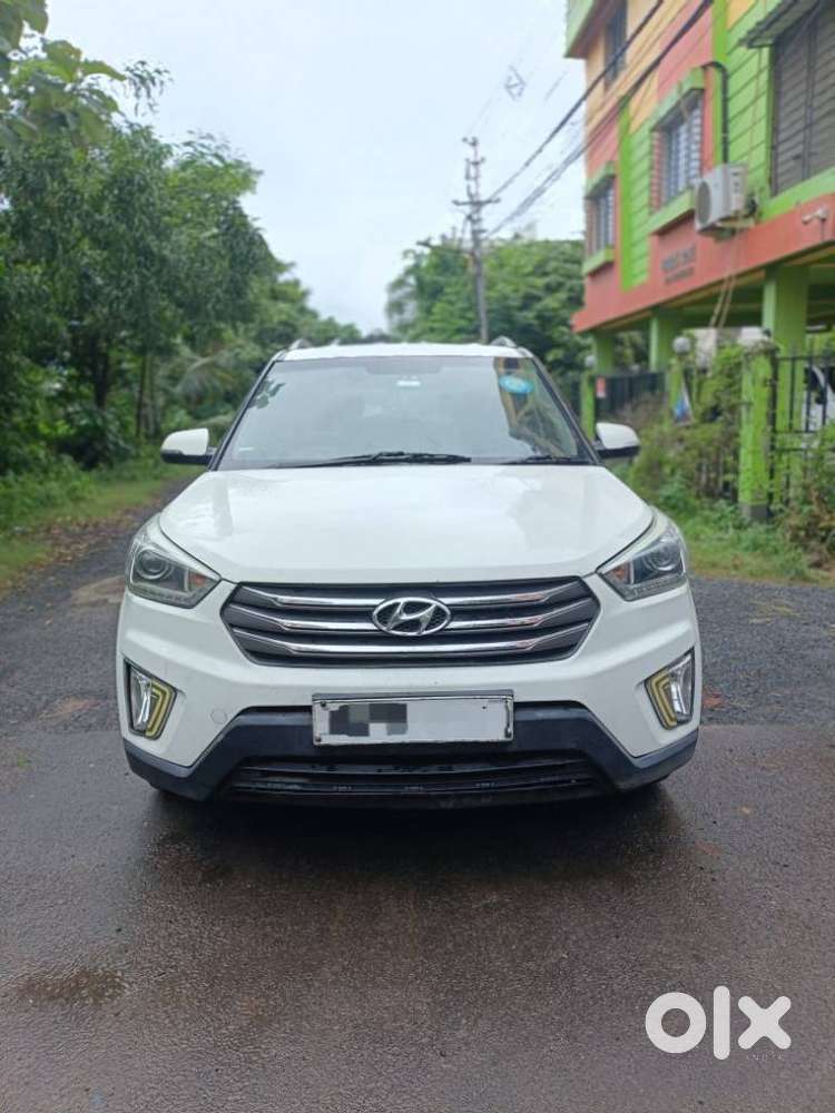 Hyundai Creta 1.6 Sx Plus, 2016, Diesel