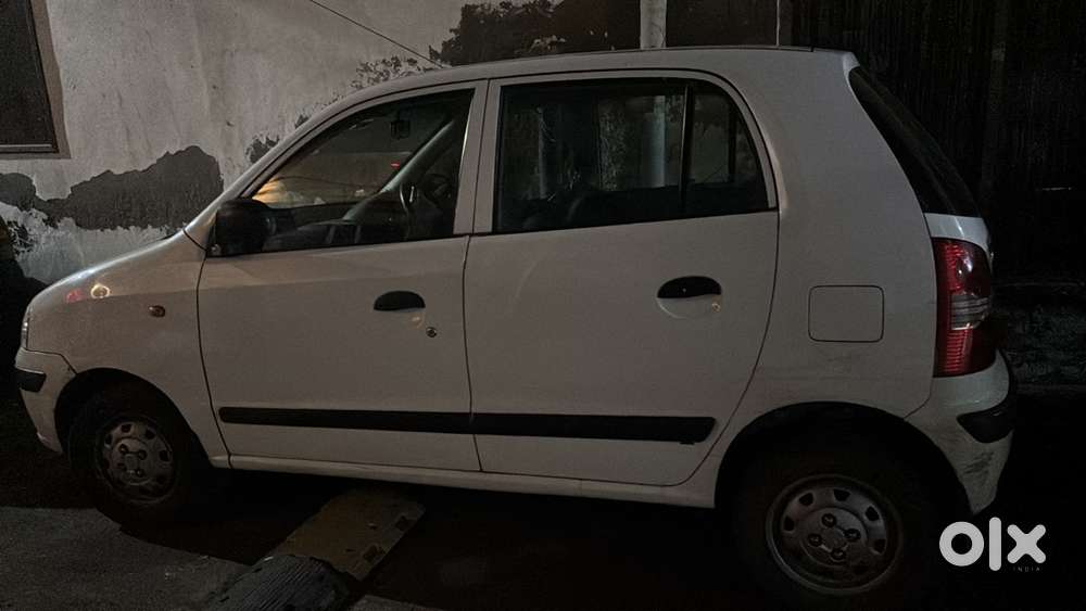 Hyundai Santro 2008 Model