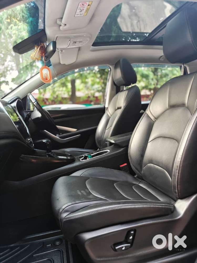 Mg Hector Plus Petrol 2019
