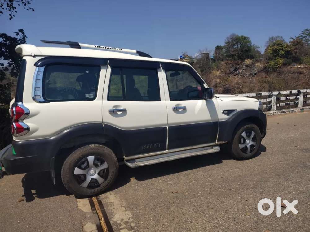 Mahindra Scorpio, 2019, Diesel