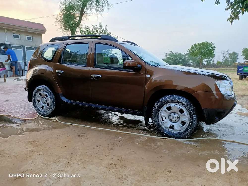 2012 Model Brown Colour All New Tyres, Complete Genuine Colour