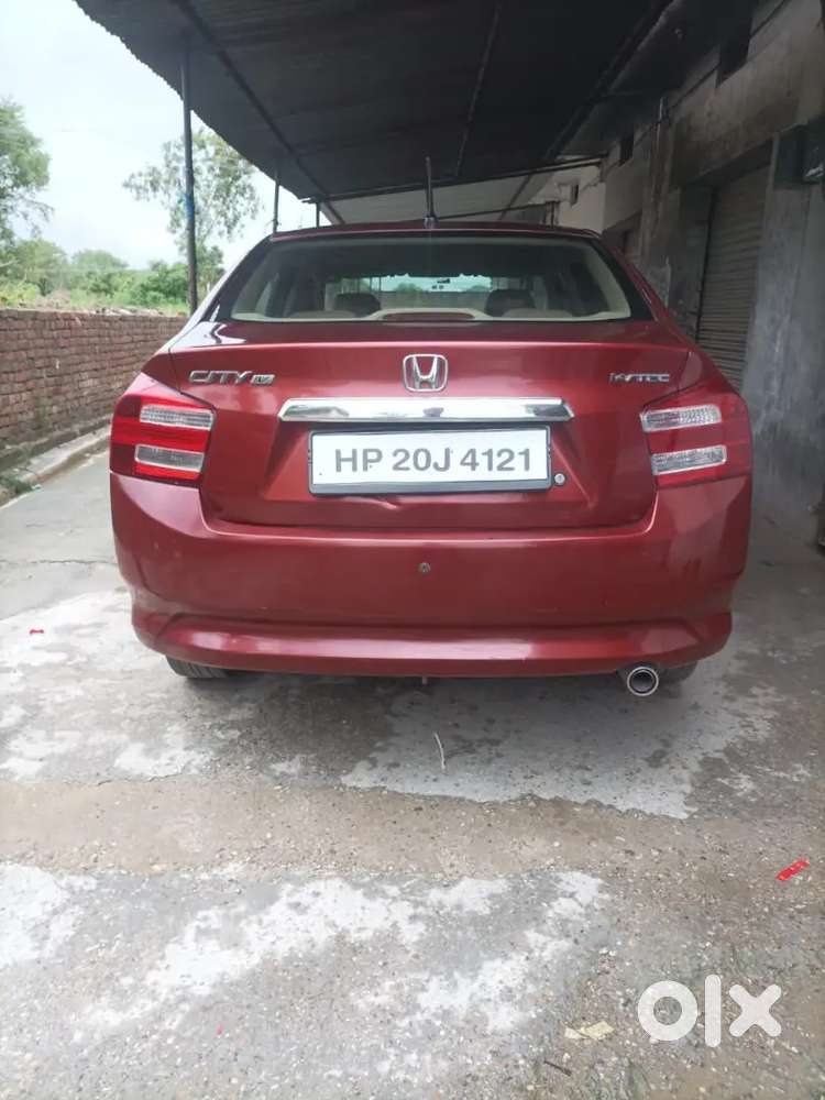 Honda City 1.5 V 4th 2010