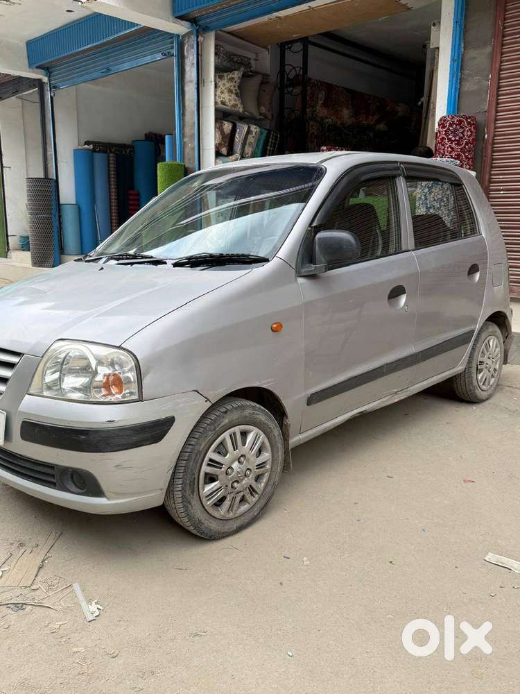 Hyundai Santro Xing 2013 Petrol Well Maintained