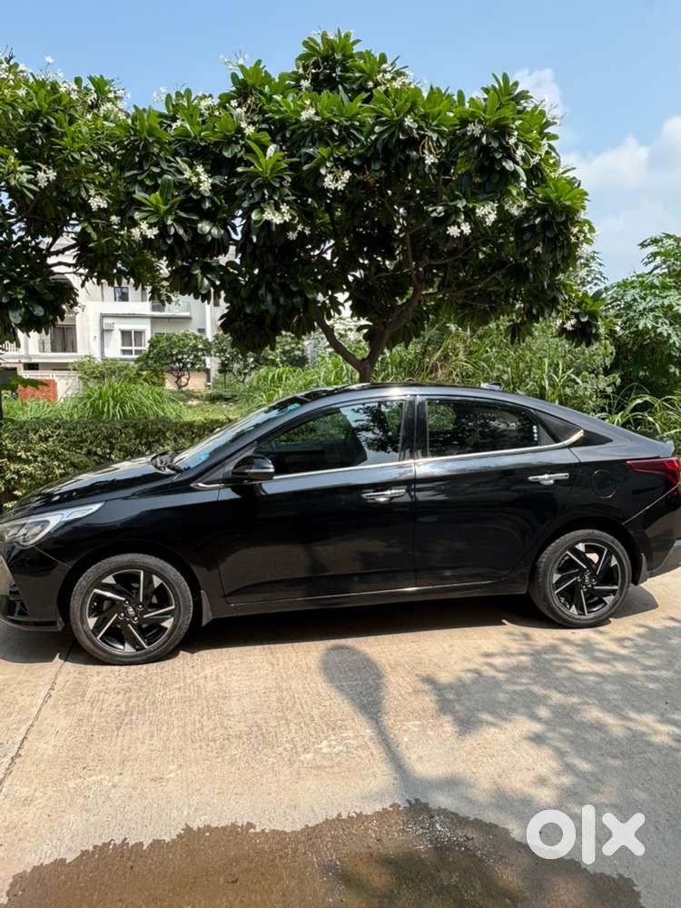 Hyundai Verna 2022 Petrol