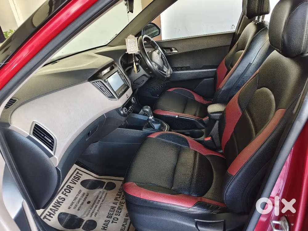 Hyundai Creta 1.5 Petrol 2016 Second Owner