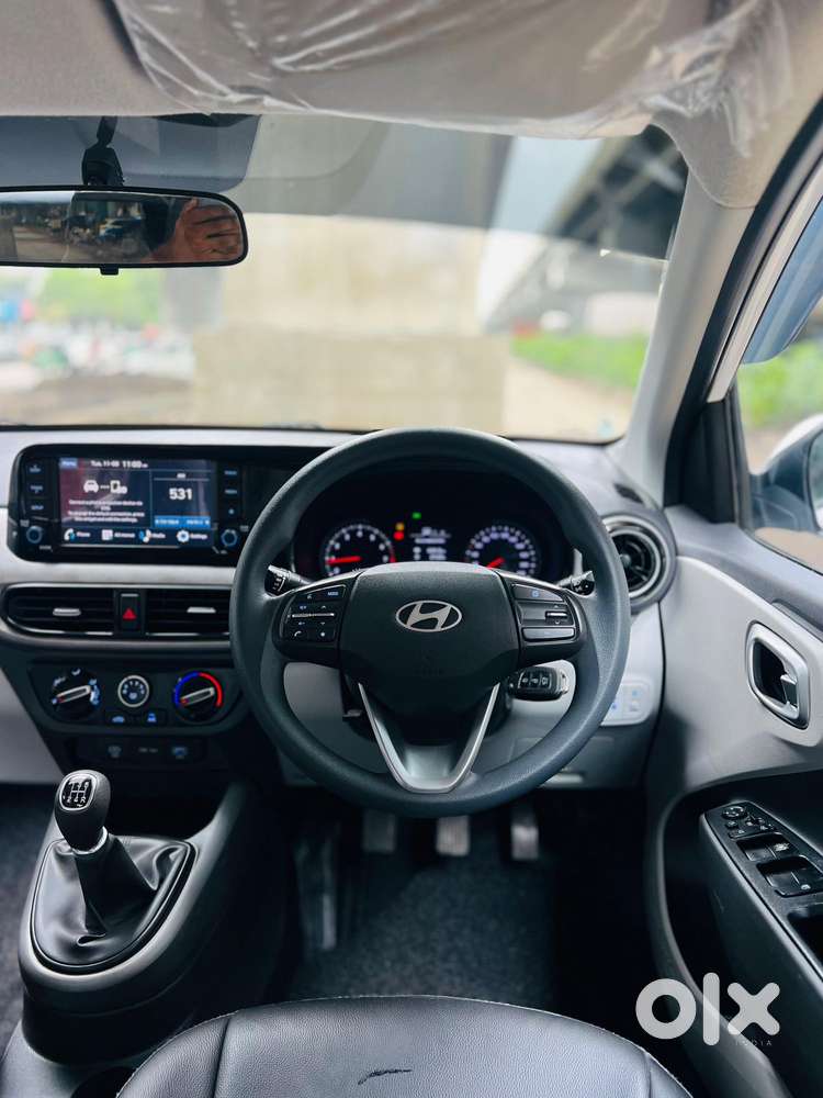 Hyundai Grand I10 Nios 1.2 Kappa Vtvt Sportz Cng, 2023, Cng & Hybrid..