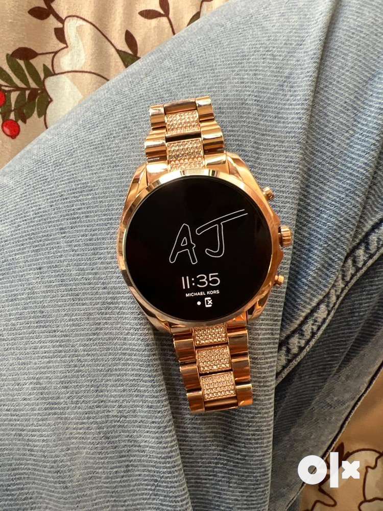 Smartwatch michael kors store olx