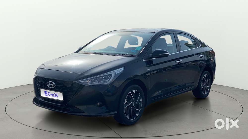 Hyundai Verna 1.0 Sx (o) Turbo Gdi Dct, 2021, Petrol