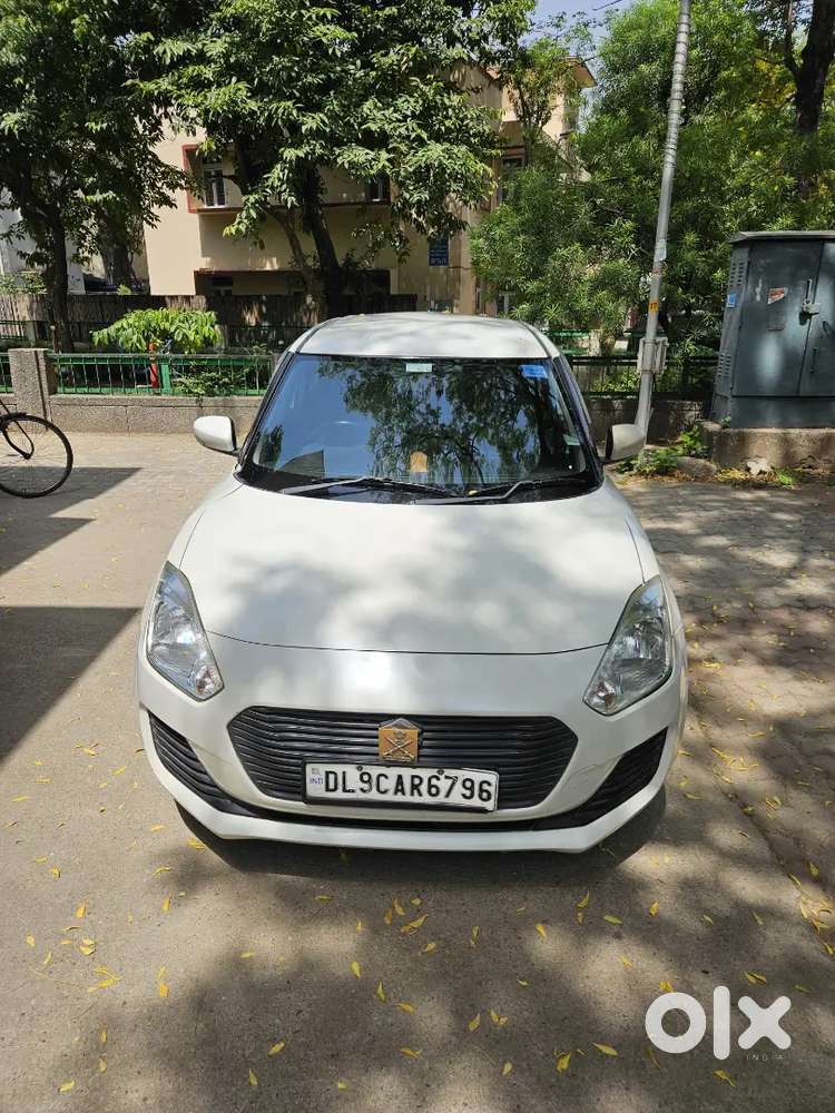 Maruti Suzuki Swift 2019 Cng & Hybrid 163399 Km Driven