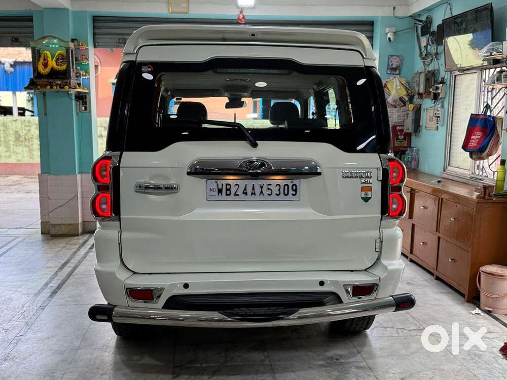 Mahindra Scorpio S11 Mt 7s, 2020, Diesel