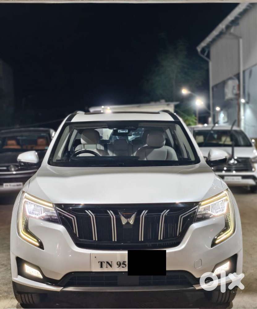 Mahindra Xuv700 2.2 Ax 7 Diesel Mt Luxury Pack Str, 2024, Diesel