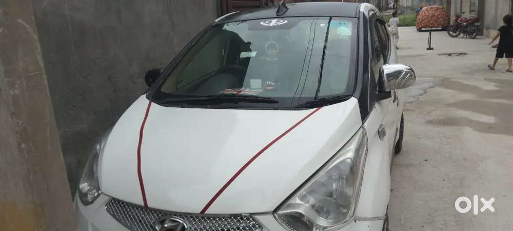 Hyundai Eon Era 2016 Petrol
