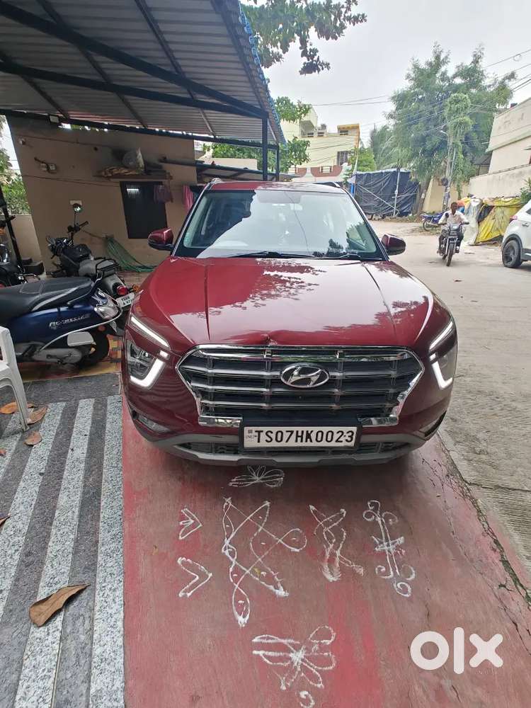 Hyundai Creta 1.5 Sx(o) Diesel 2020