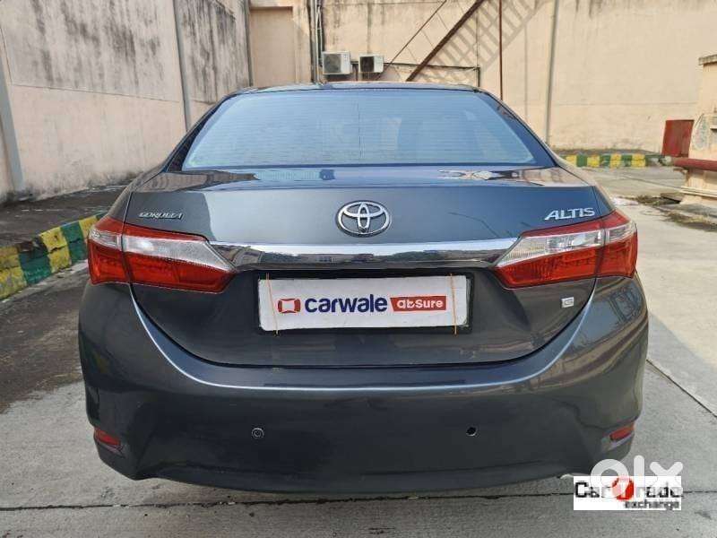 Toyota Corolla Altis 2013-2017 G At, 2015, Petrol