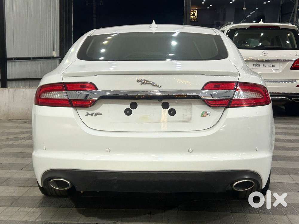 Jaguar Xf Diesel S V6, 2013, Diesel