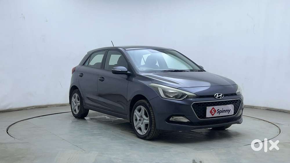 Hyundai Elite I20 [ ] 1.2 Asta, 2017, Petrol