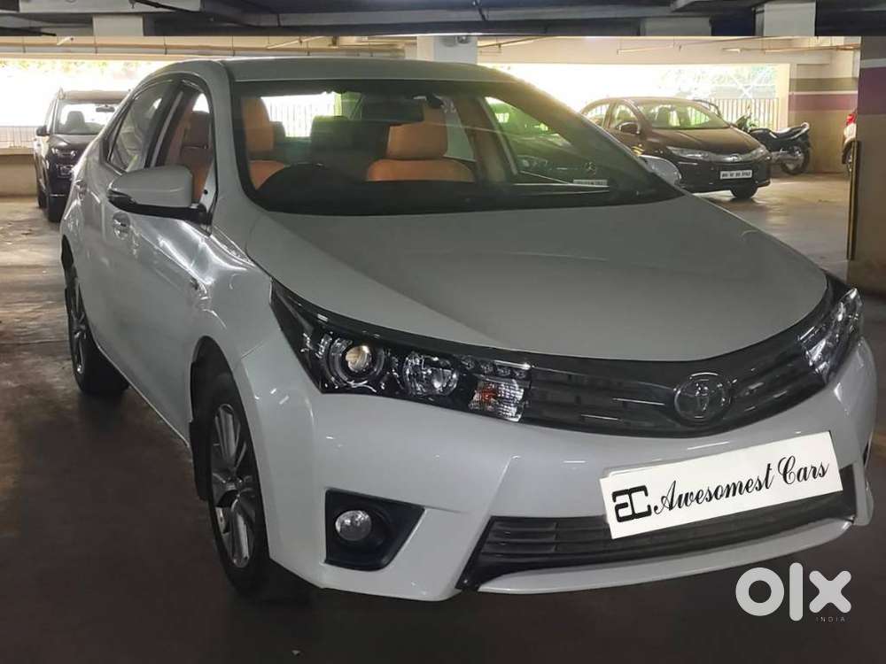 Toyota Corolla Altis 2013-2017 Vl Mt, 2015, Petrol