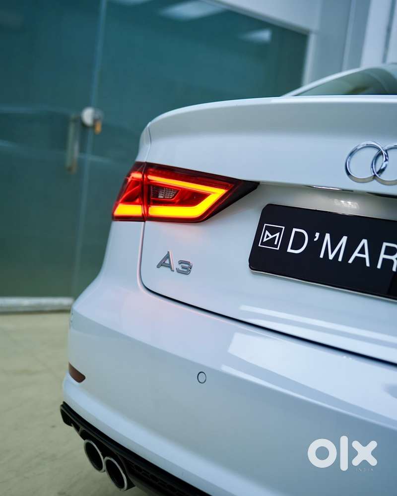 Used Audi A3 35 Tdi 2015
