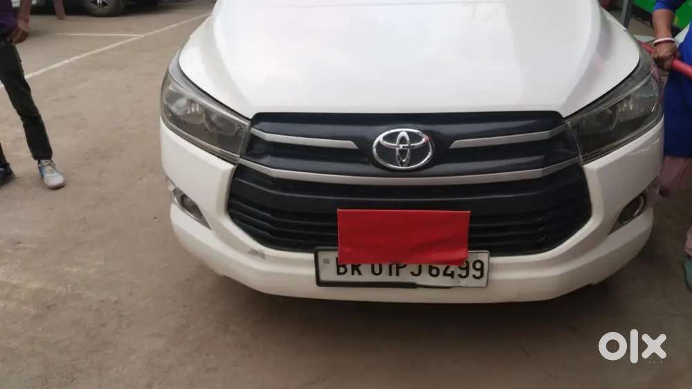 Toyota Innova Crysta 2018 Diesel