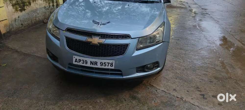 Chevrolet Cruze Ltz 2012
