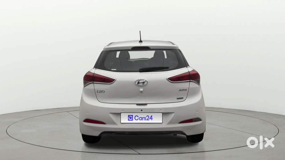 Hyundai Elite I20 Asta 1.2 (o), 2016, Petrol