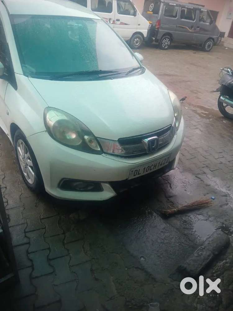 Honda Mobilio 1.5 Petrol 2014