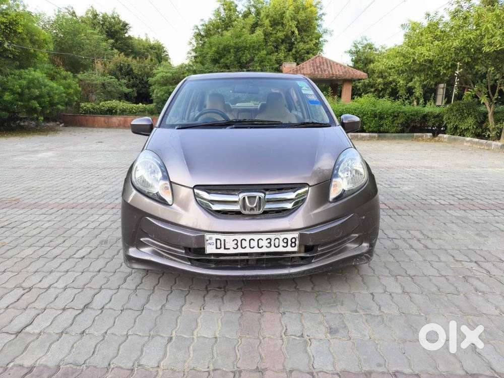 Honda Amaze S 1.2 Petrol Mt, 2014, Petrol