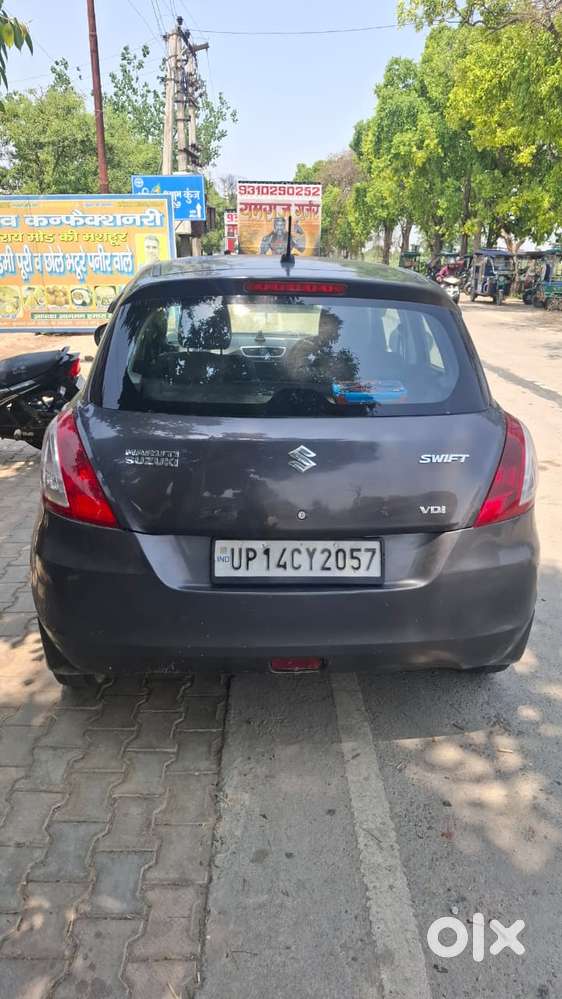 Maruti Suzuki Swift Vdi (o), 2016, Diesel