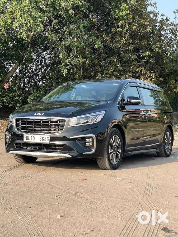 Kia Carnival Limousine Plus 7 Str, 2022, Diesel