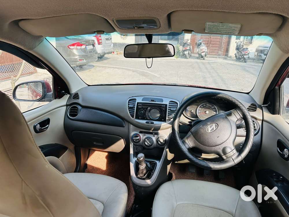 Hyundai I20 Petrol Asta Option, 2016, Petrol