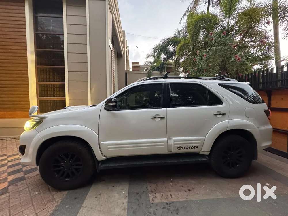 Toyota Fortuner