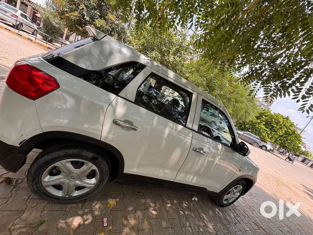 Maruti Suzuki Vitara 2017