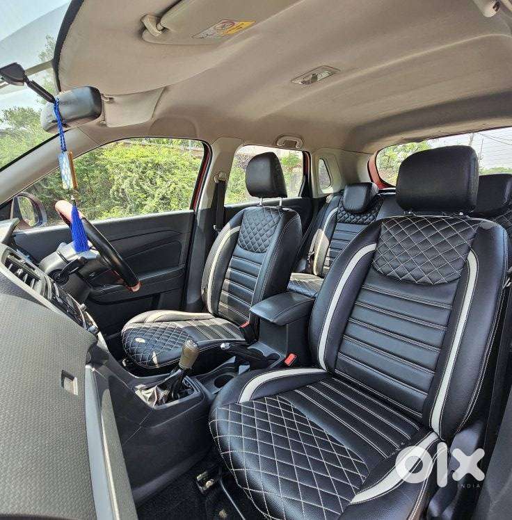 Maruti Suzuki Vitara Brezza Vdi Option, 2017, Diesel